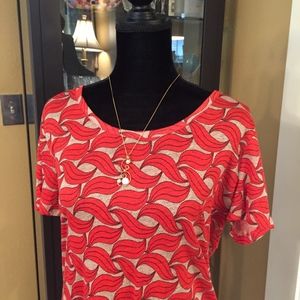 Fun Ann Taylor Linen Top - NWT! M